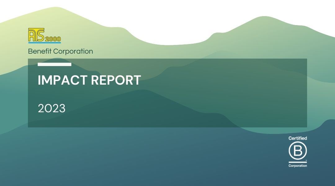 We are thrilled to unveil our first impact report! Our comprehensive B Impact Assessment has highlighted our commitment to building a future that reflects our core values.