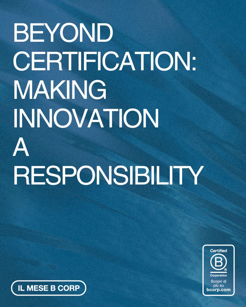 Beyond B Corp Certification